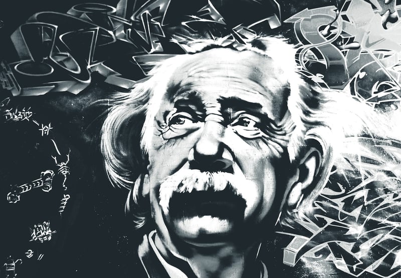 Albert Einstein Image