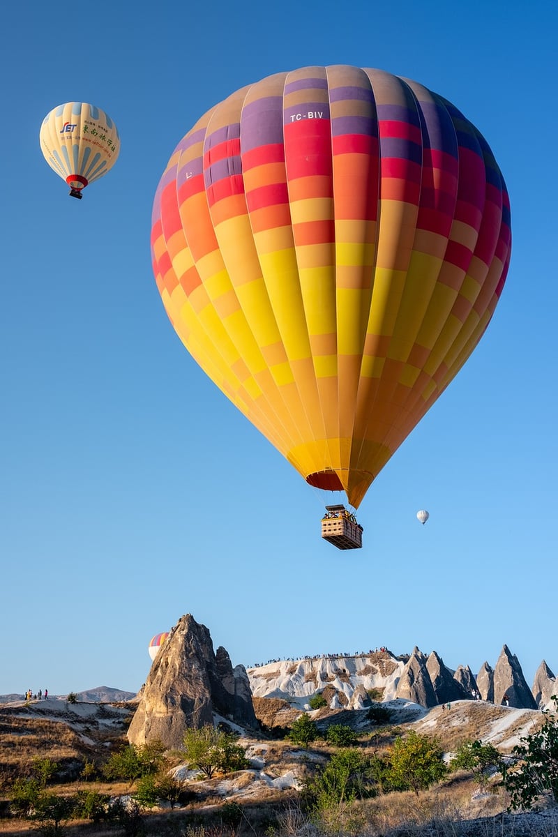 Cappadocia
