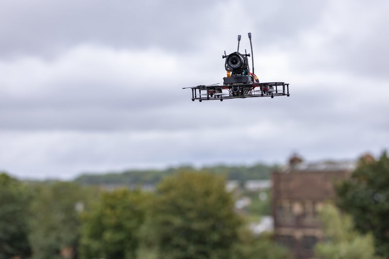 Drone Exploration