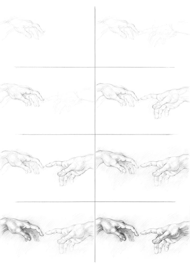 The Creation of Adam