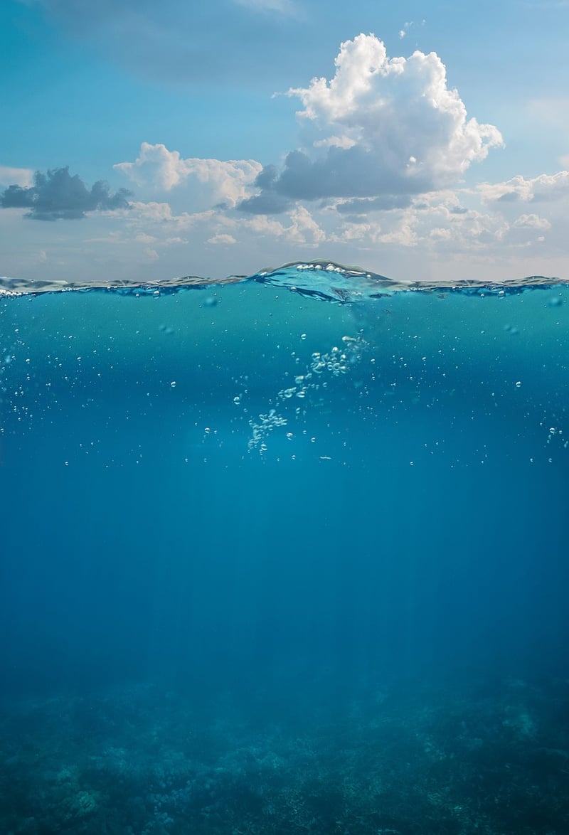 Underwater Metropolis